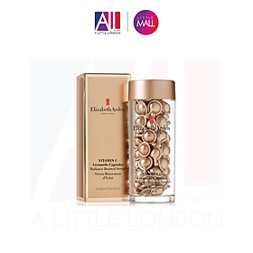 Tinh chất sáng da Elizabeth Arden Vitamin C Ceramide Capsules - 60 viên