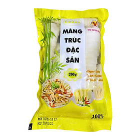 Măng Trúc Đặc Sản Kim Bôi 200g