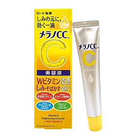 Tinh Chất Dưỡng Trắng Da Chống Thâm Nám Melano CC Whitening Essence (20ml)