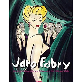 Hình ảnh Jaro Fabry: The Art of Fashion, Style, And Hollywood In The 1930s - 1940s