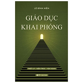 Sách Giáo Dục Khai Phóng