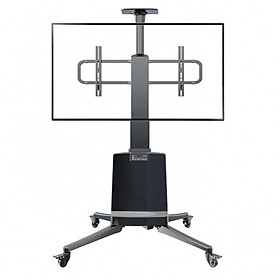 Mua Giá treo tivi di động Remote TW85 (55 inch - 85 inch)  Nâng hạ tự động - Hàng chính hãng