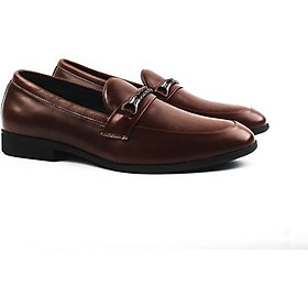 Giầy lười nam da bò - GBV2847