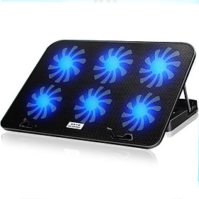 Quạt Tản Nhiệt Laptop 15.6 inch ICE COOREL A9