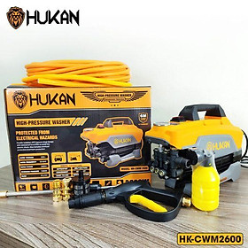Mua MÁY RỬA XE 2600W HK-CWM2600 HUKAN  - HÀNG CHÍNH HÃNG