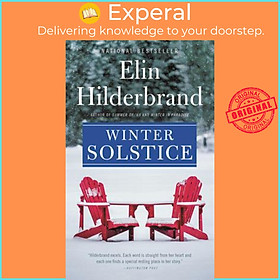 Sách - Winter Solstice by Elin Hilderbrand (US edition, paperback)