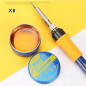 Mua Nhựa thông khô MECHANIC X9 nguyên chất