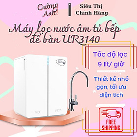 Mua Máy lọc nước RO Unilever Pureit Tanka UR3140 Tốc độ lọc 9 lít nước/giờ - Hàng chính hãng