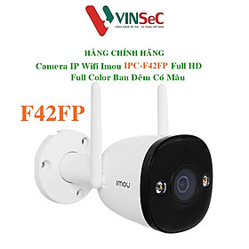 Camera IP Wifi 4MP IMOU IPC-F42FP kẻ thù của bóng đêm hàng chính hãng