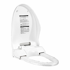 Mua Nắp bồn cầu điện tử tự động thay bao lót (tặng cuộn lót)