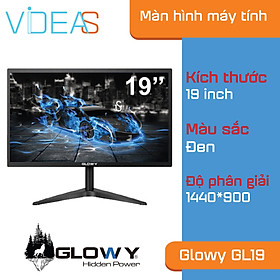 Mua Màn hình LCD Gloway 19 inh Full HD Nhập khẩu   - Bảo hành 12 tháng
