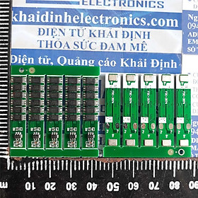 Mua module SẠC  bảo vệ quá tải pin 18650 max 6 viên 3.7V-4.2v 15A  làm pin dự phòng kde3782