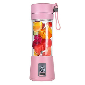 Máy Xay Sinh Tố Cầm Tay Đa Năng (400ml)