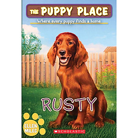 [Download Sách] Rusty (The Puppy Place #54)