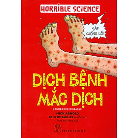 Hình ảnh Horrible Science - Dịch Bệnh Mắc Dịch