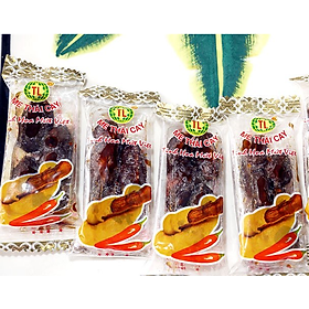 MỨT ME THÁI CAY THÀNH LONG 200G