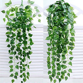 Mua Bộ 2 bó dây leo hoa giả hoa nhựa MeeFlower