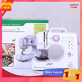 Mua ️ Máy may FHSM - 505 - 12 kiểu đường may CMD