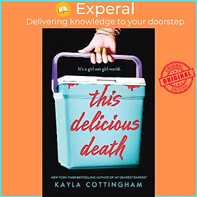 Sách - This Delicious Death by Kayla Cottingham (US edition, paperback)
