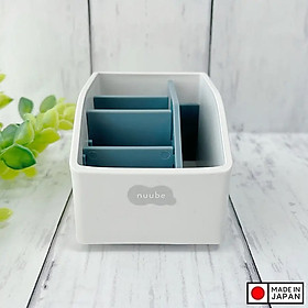 Khay đựng giấy nhớ & đồ dùng văn phòng phẩm Nuube - Hàng nội địa Nhật Bản nhập khẩu chính hãng