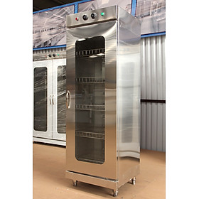Mua Tủ sấy bát cánh kính 600L 1 lớp