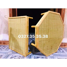 Mua Bàn ăn  bàn Bát giác  Bàn trúc Cao Bằng  Bàn trà ngồi bệt