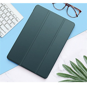 Bao da Smart Cover TPU cho iPad Pro 10.5 2017 / iPad Air3 2019 (10.5 inch) auto sleep wakeup – Hàng nhập khẩu
