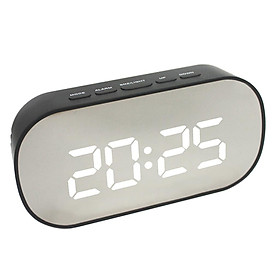 LED Large Screen Bedside Alarm Clock Digital Clock