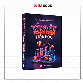 Sách - Tổng Ôn Toàn Diện Hóa Học 12