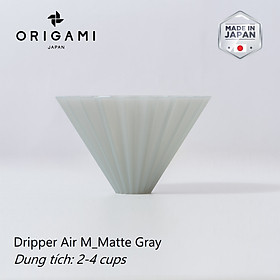 Mua Phễu nhựa V60 02 Origami Dripper Air M Pour over