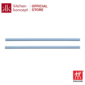 ZWILLING - Thanh Gốm Mài Dao Cho ZWILLING V-Edge - 2 Cái