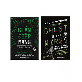 Combo Bóng Ma Trên Mạng + Gián Điệp Mạng