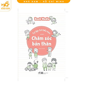 Sách - Bộ tự lập từ tiểu học (Nhã Nam HCM)
