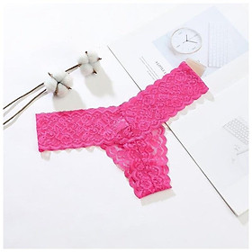 Quần lọt khe ren sexy cao cấp, chip quyến rũ gợi cảm LK072