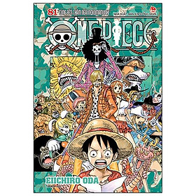 One Piece - Tập 81: Cùng Đến Thăm Ngài Nekomamushi (Tái Bản 2023)