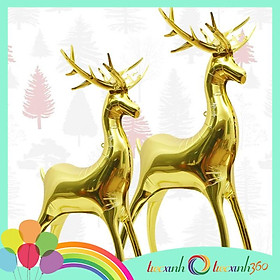 Mua Bong bóng mô hình tuần lộc Noel 4D