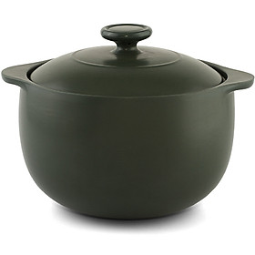 Nồi Dưỡng Sinh Gốm Sứ Minh Long Vesta 2.0 L + Nắp