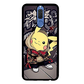 Ốp lưng dành cho điện thoại Huawei Nova 2i Pikachu