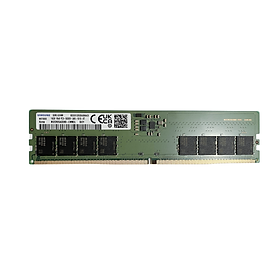 Mua RAM PC Samsung DDR5 (PC5) 8GB / 16GB / 32GB Bus 5600Mhz - Hàng Nhập Khẩu