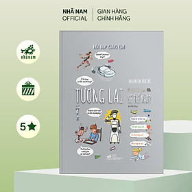 Sách - Hỏi đáp cùng em - Tương lai sẽ thế nào ( Nhã Nam Official)