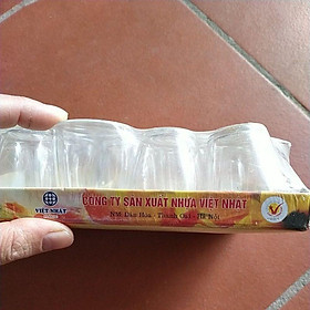 LY CHÉN UỐNG TRÀ-6306_VIỆT NHẬT-BỘ 20 CHIẾC