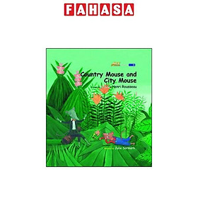 Sách ngoại văn: The country Mouse and the City Mouse