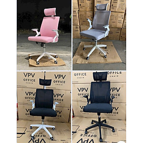 Ghế xoay văn phòng Juno Sofa JN04 (Màu)