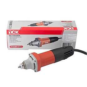 Máy khoan thẳng DCK - KSJ04-25E/6MM-250W
