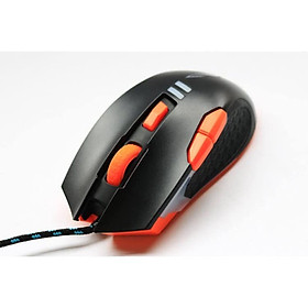 Mua Chuột máy tính có dây gaming NEWMEN GX1-V (Black) - Hàng chính hãng