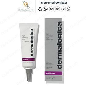 Kem mắt Age Reversal Eye Complex chứa Retinol giảm thiểu nếp nhăn & vết chân chim của Dermalogica - Dolly Beauty