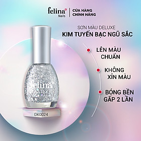 Bộ Sưu Tập Sơn Móng Tay Felina Deluxe Màu Sắc Đa Dạng