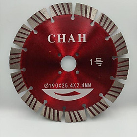 Mua Lưỡi Cắt Đá  Lưỡi Cắt Gạch CHAH 190