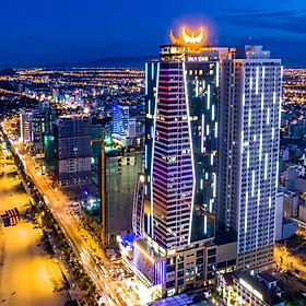 Khách sạn Mường Thanh Luxury Đà Nẵng 2N1Đ, miễn phí buffet sáng