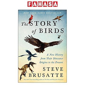 Sách ngoại văn: The Story Of Birds